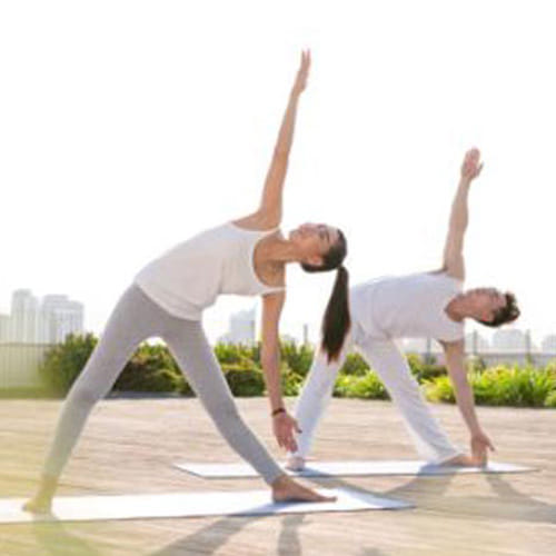 these yoga postures help to get perfect body figure