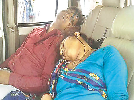 lover couple murder