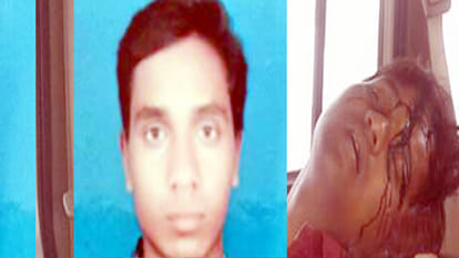 etawah murder mystery last phone call of sandeep