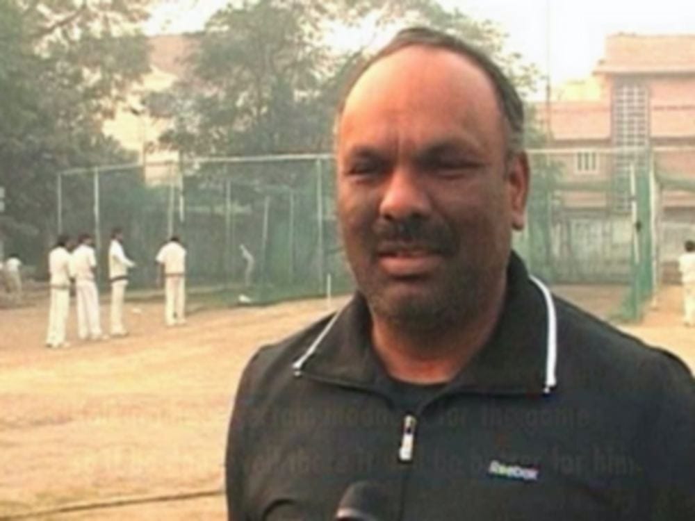 Gautam Gambhir coach sanjay Praised cricketer Rishabh Pant