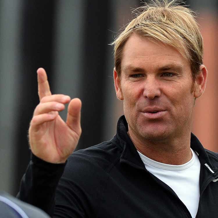Australia cricketer shane warne banned from driving for one year due to over speeding