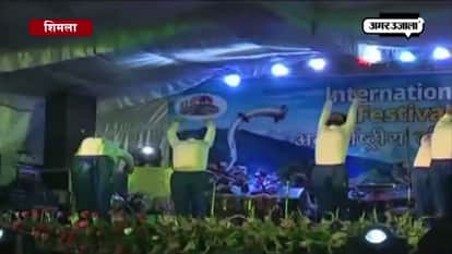 Shimla Summer Festival ends on high note