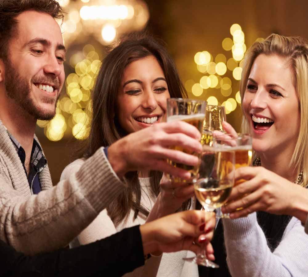 Eat these things before drinking to cure hangover