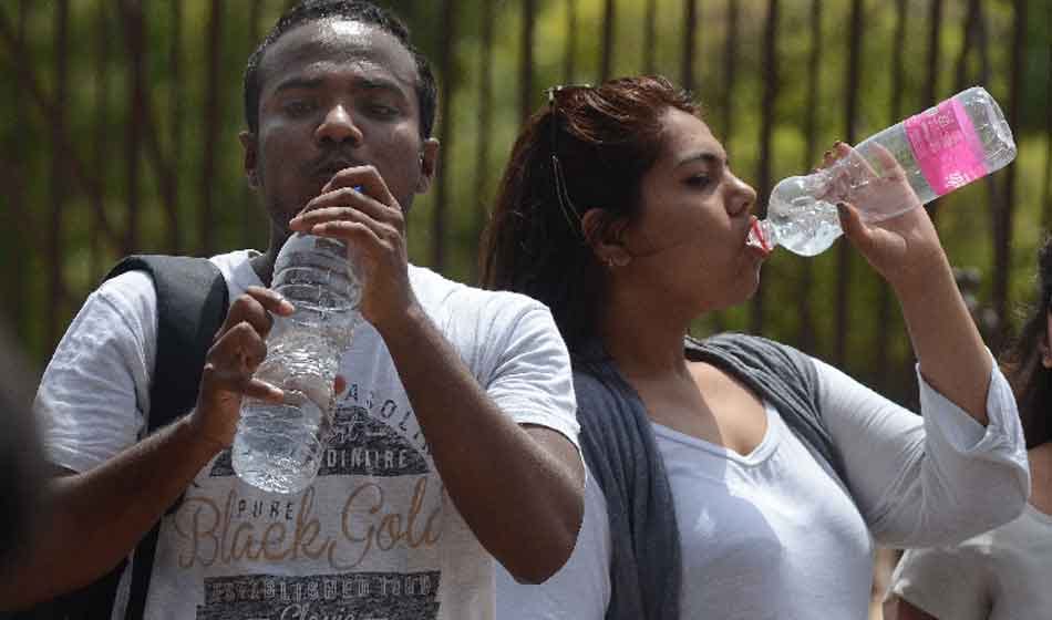 temperature will increase in delhi 