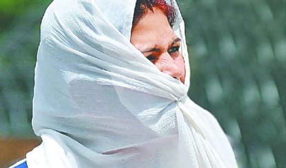 monday was most warm day of this season storm and rain is expected on tuesday in delhi ncr
