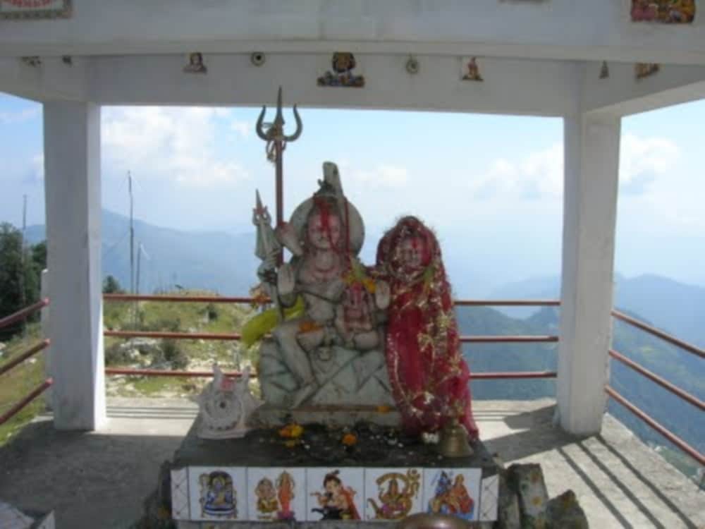 surkanda devi temple story