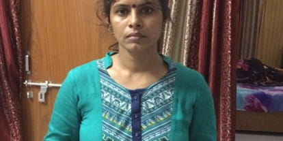 swati singh political journey from a housewife in yogi government
