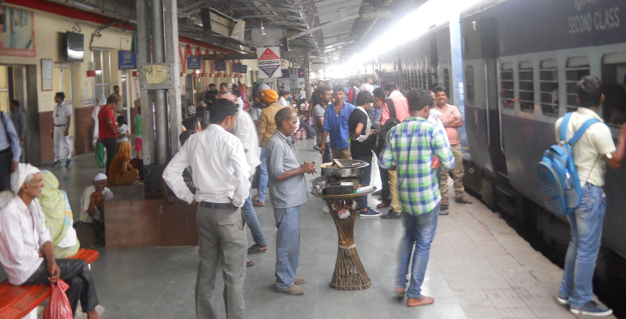 northern railway vaishno devi special train 