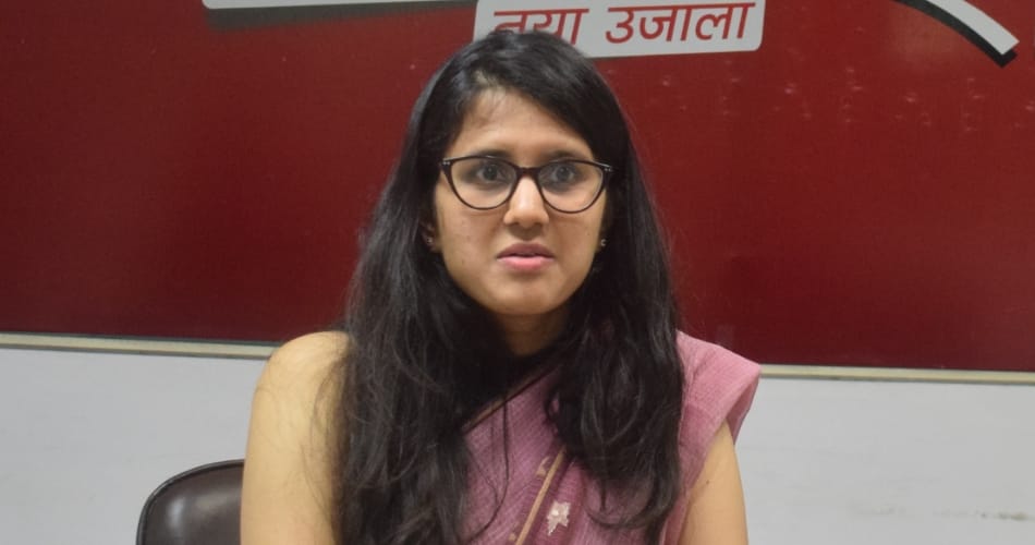 upsc topper navya single Special interview and success tips
