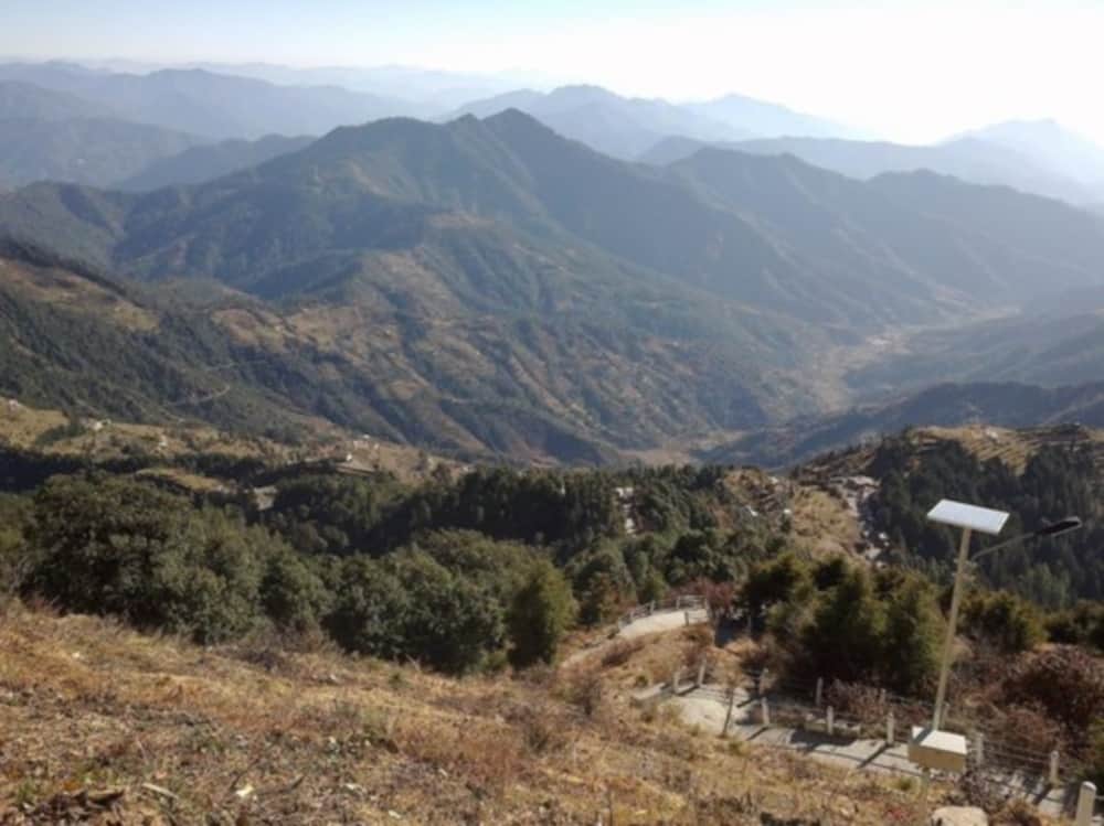 surkanda devi temple story