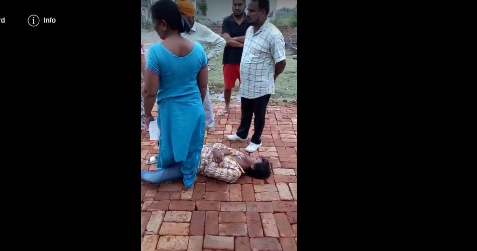 17-yr-old boy stripped, brutalised with iron rod in Tarn Taran