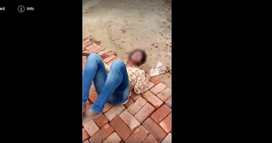 17 yr old boy stripped naked, brutalised for ‘sexually assaulting’ children