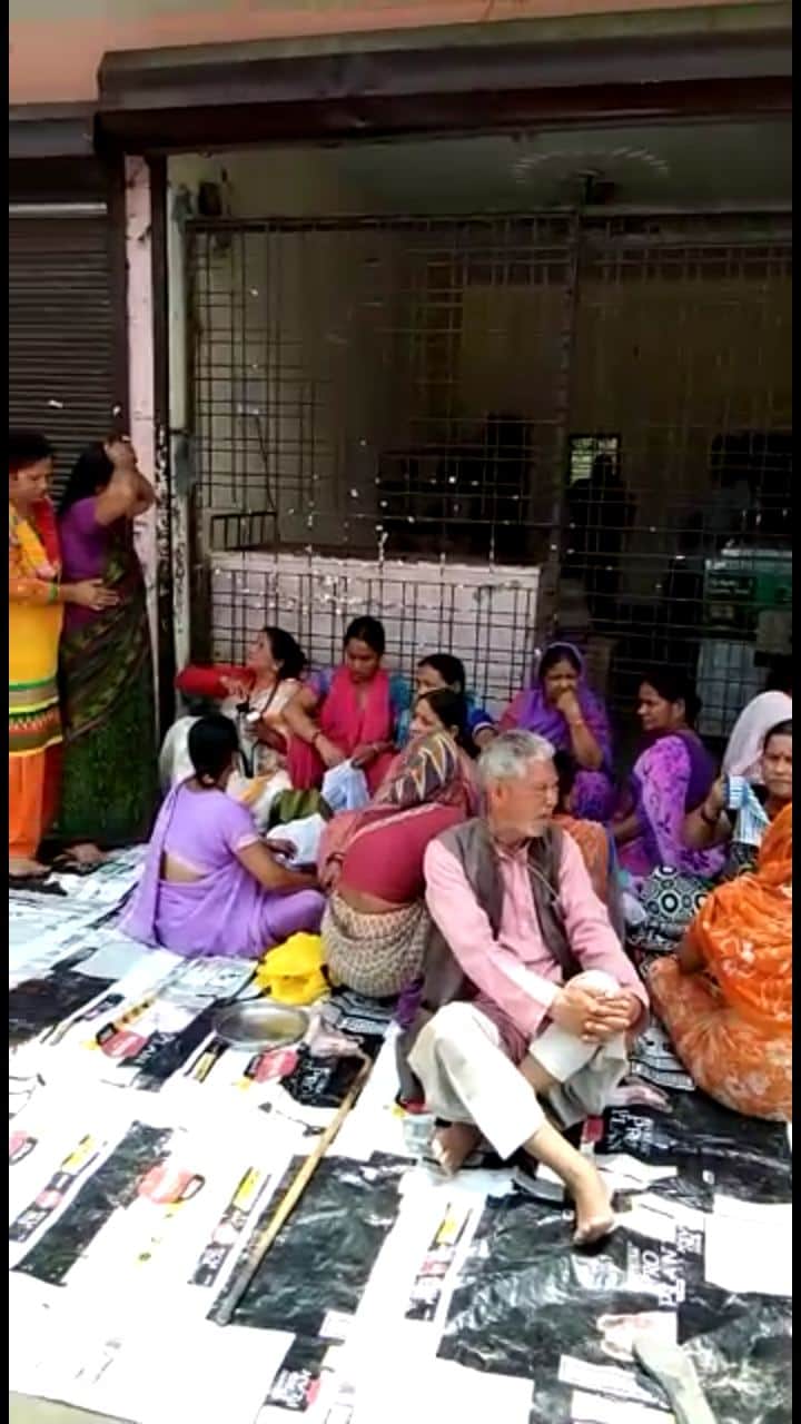 devta pashwa come in woman body at uttarakhand