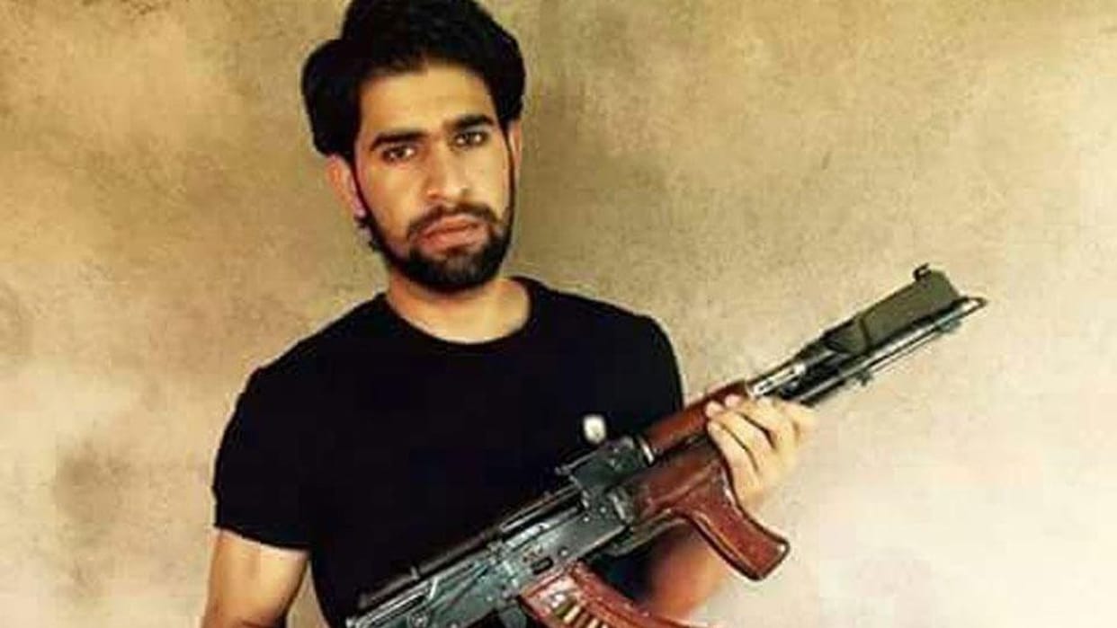 Zakir Musa, Two Kashmiri Students Posted on Facebook about Terrorist Zakir Moosa