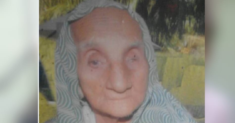 110 years old rohtak lady shanti devi passes away