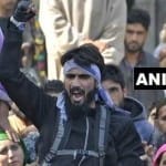 आतंकी ने किया सरेंडर