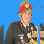 General Bipin Rawat
