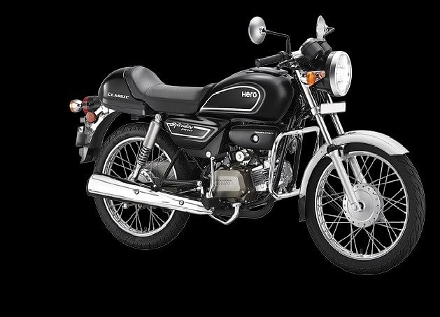 hero honda cd dawn old model