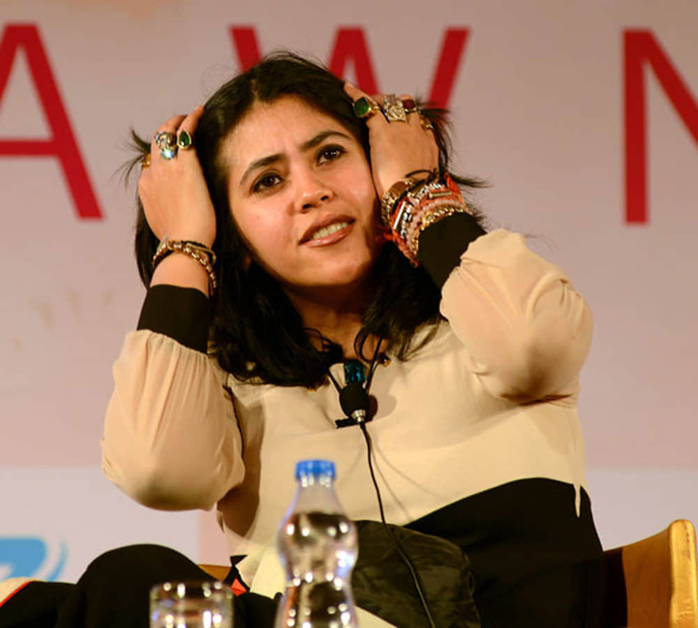 FIR Against Ekta Kapoor and Three Others for Triple X-2 web series