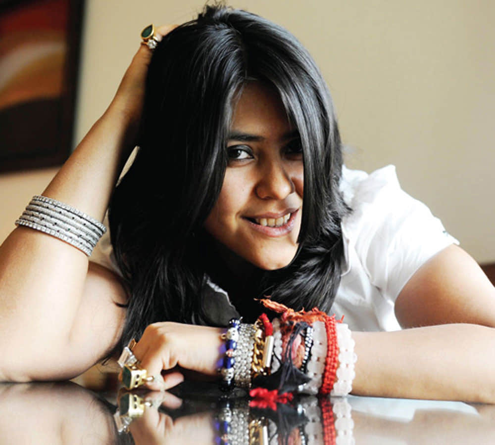 ekta kapoor does not work with salman and shah rukh know why