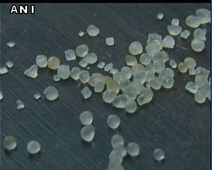  Rumours plastic rice sale at grocery stores caused jitters in Telangana and Andhra Pradesh 