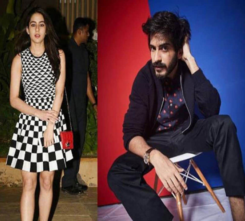 Sara Ali Khan Parts Ways With anil kapoor son Harshvardhan Kapoor