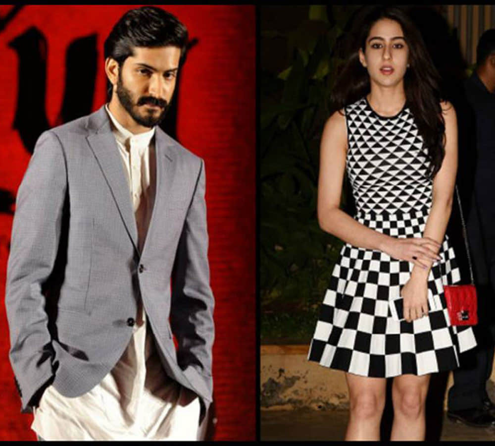 Sara Ali Khan Parts Ways With anil kapoor son Harshvardhan Kapoor
