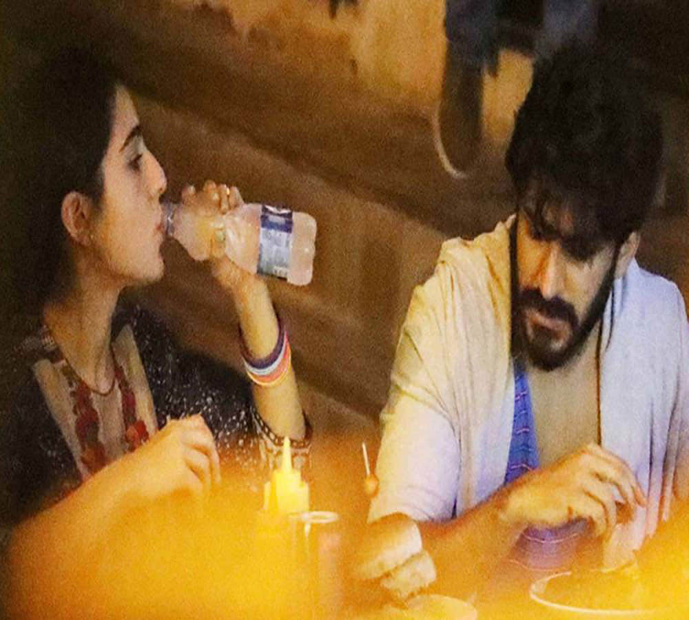 Sara Ali Khan Parts Ways With anil kapoor son Harshvardhan Kapoor