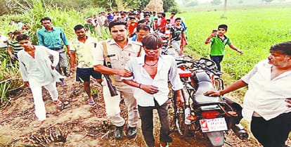 Two brother-in-law killed six-year-old innocent, know, the reason for the murder