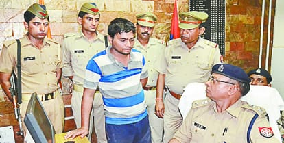 These five robbers open 50 crime, read the full news in one click