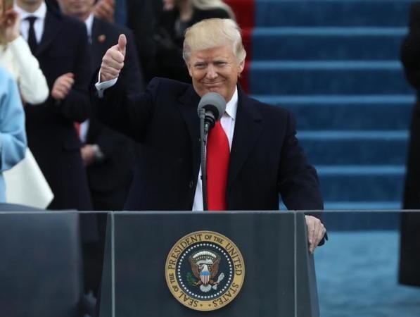 President Donald Trump Nominating Christopher A Wray as new Director of the FBI