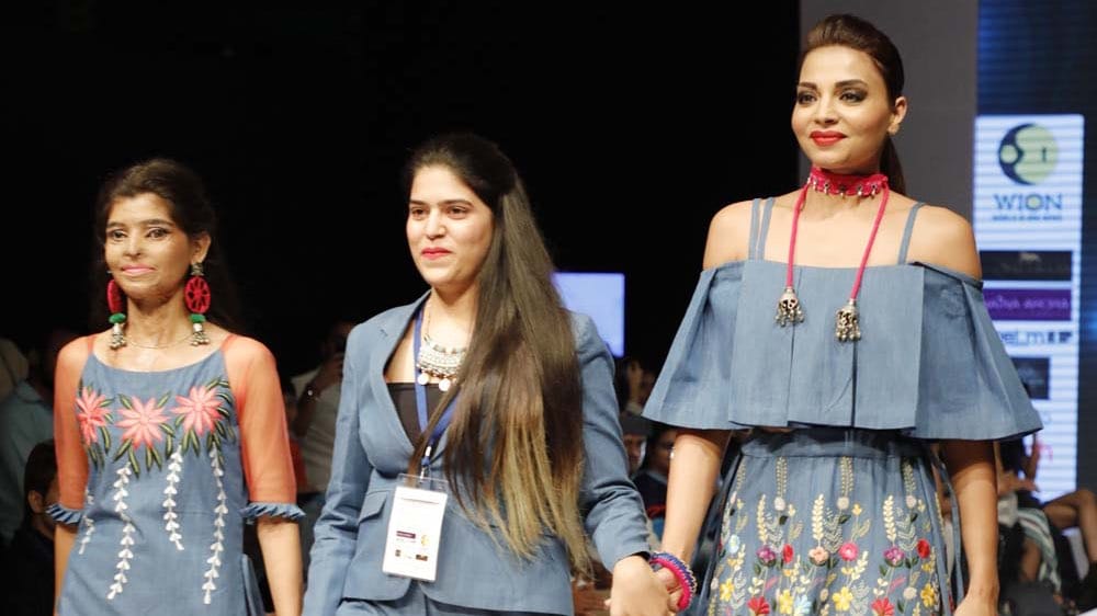 acid attack victim national player ritu saini story
