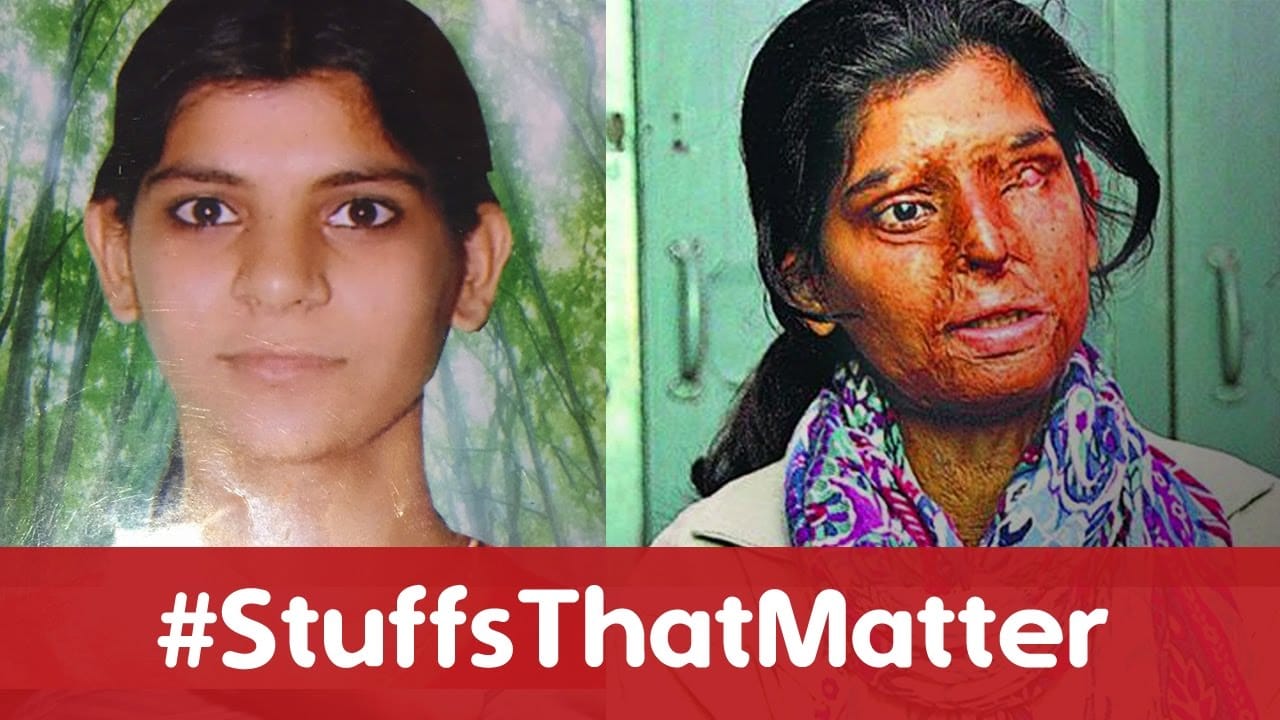 rohtak acid attack victim national player ritu saini