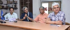 Closed private hospitals, clinics locked, stray patients