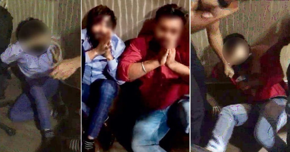 bar manager make videos of drunken girls