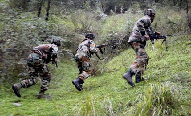 Nagaland: Three terrorists killed, one jawan lost his life & three jawans injured in an encounter