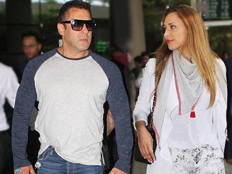 salman khan is the most caring boyfriend for iluliya vantur and katrina kaif