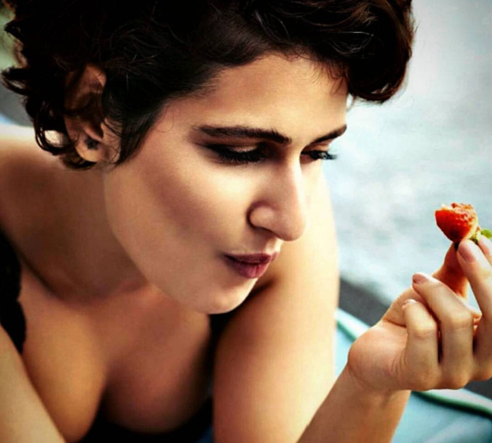 dangal girl fatima sana sheikh photoshoot for gq magazine see her hot avtaar 