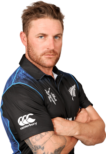 Brendon McCullum