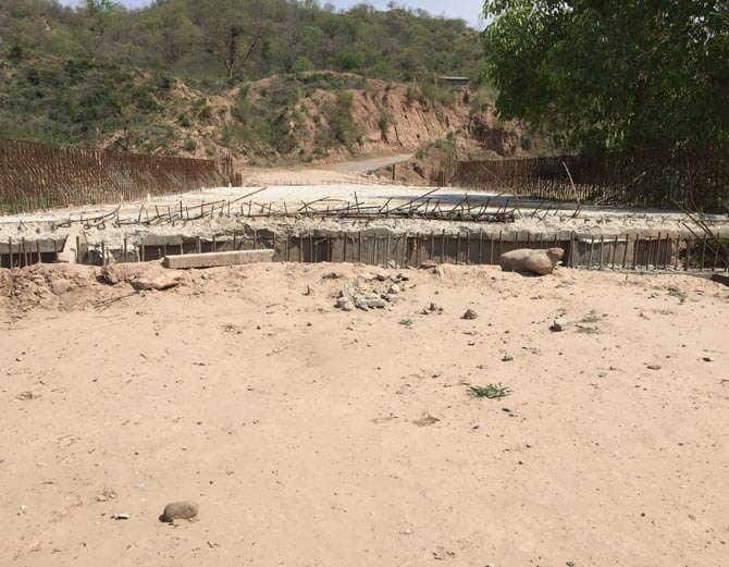 chandigarh village masol found fosils of human being presence