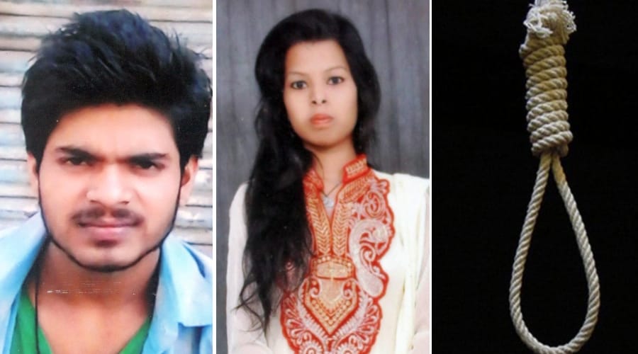  couple committed suicide in lucknow