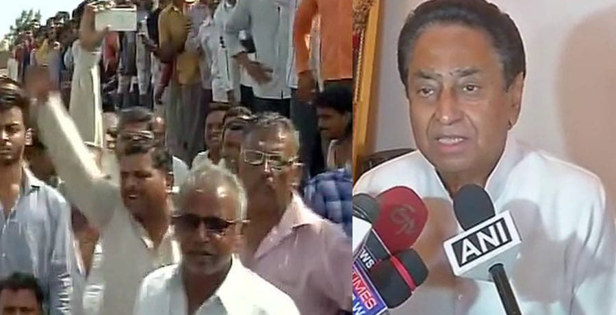  congress claims that mandsaur farmers's body sold for lakh rupees in bid 