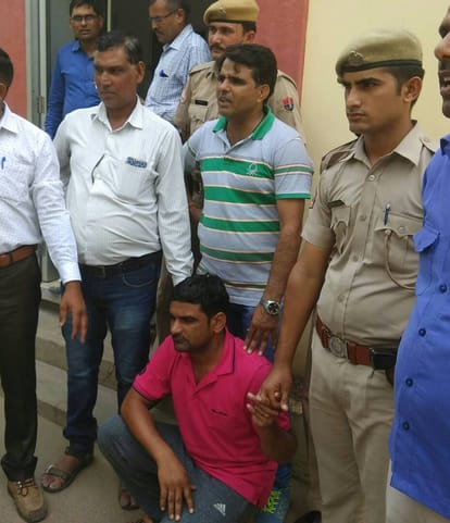  Arrested servant who ran away after stole Rs 60 lakh in Jaipur