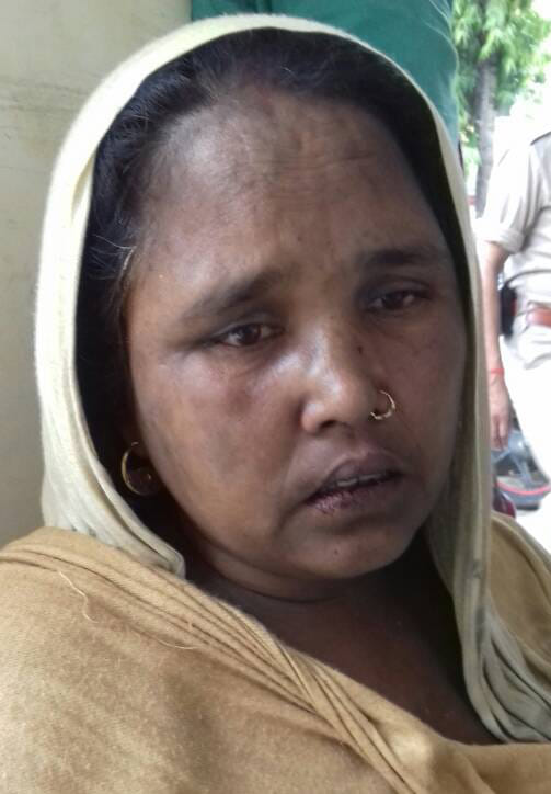 Dabang, a laborer's house attacked, three injured