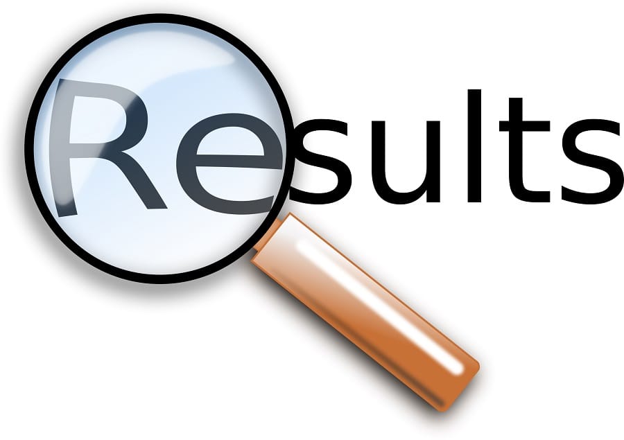 Result of recruitment in police in uttar pradesh.