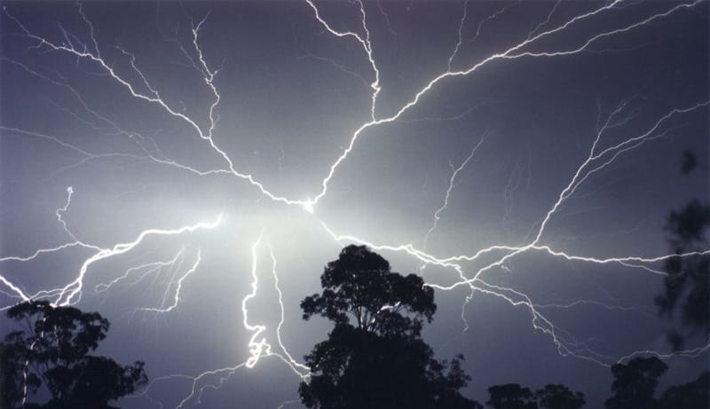 celestial lightning took 3 lives in jhalawar district 