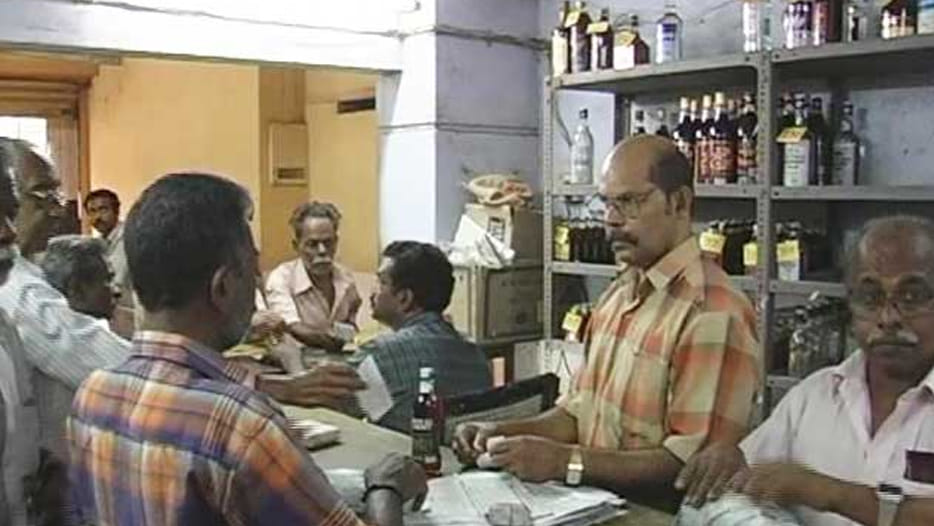 wine shops does not have fssai licence