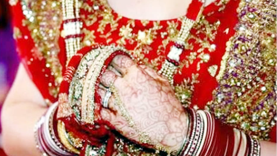 bride turned down marriage