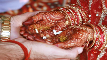 bride turned down marriage