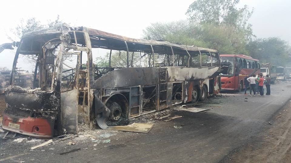 Mandsaur Cut off From Bhopal After Voilence, 6 Companies of CRPF and RAF Deputed